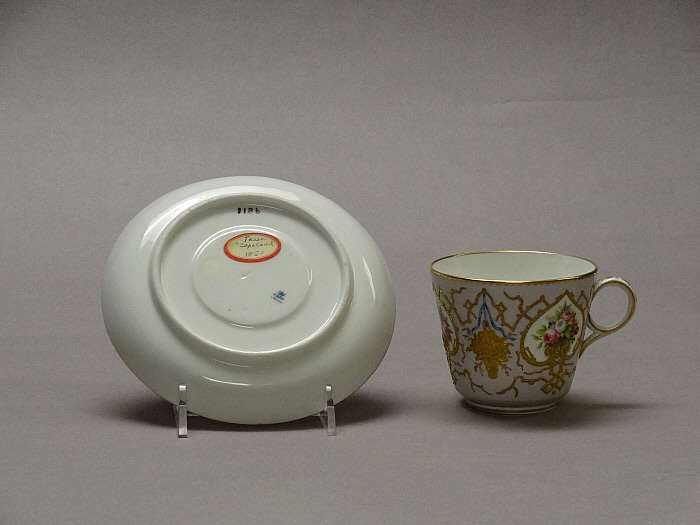 Cup and Saucer Slider Image 2